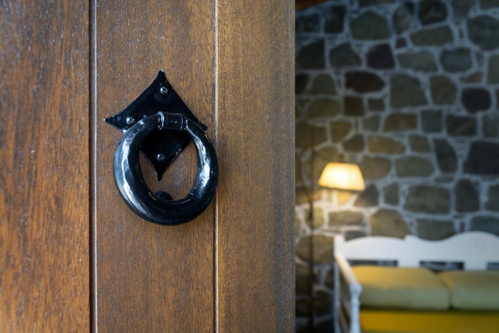 Oceanides Luxury Apartments Szitía Kültér fotó