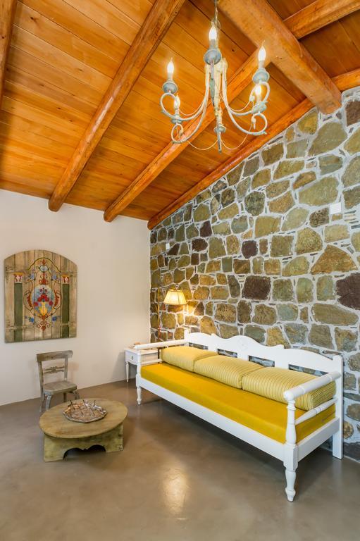 Oceanides Luxury Apartments Szitía Kültér fotó